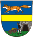 Wappen von Vrbno pod Pradědem