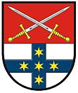 Wappen von Všemina