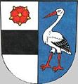 Wappen von Velký Třebešov