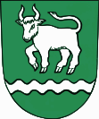 Wappen von Vyšní Lhoty