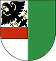 Wappen von Vysoká Pec