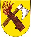 Wappen von Záblatí