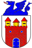 Wappen der Gemeinde Drakenburg