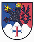 Wappen von Zašová