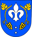 Wappen von Ždánice
