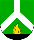 Wappen von Ždírec nad Doubravou