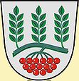 Wappen von Žeraviny