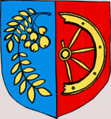 Wappen von Zlámanec