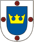 Wappen von Zlatá Koruna