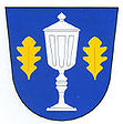 Wappen von Staré Hutě
