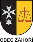 Wappen von Záhoří