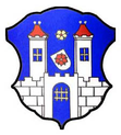 Wappen von Černovice u Tábora
