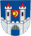 Wappen von Louny