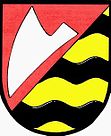 Wappen von Červenka