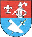 Wappen von Bohdalice-Pavlovice