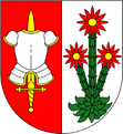Wappen von Heřmanice