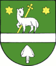 Wappen von Hoštice-Heroltice