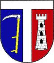 Wappen von Komořany