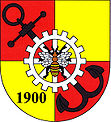 Wappen von Plesná