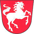 Wappen von Poleň