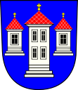 Wappen von Bučovice
