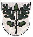 Wappen von Dubá