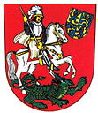Wappen von Miletín