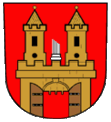Wappen von Mimoň