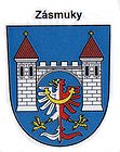 Wappen von Zásmuky