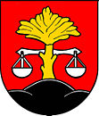 Wappen von Bělá pod Pradědem