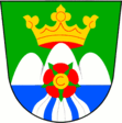 Wappen von Božanov