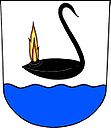 Wappen von Dobrá Voda u Českých Budějovic