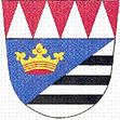 Wappen von Horní Těšice