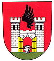 Wappen von Malešov