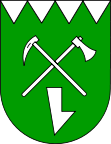 Wappen von Ochoz u Brna