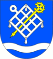 Wappen von Opatovice nad Labem