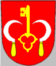 Wappen von Senožaty