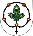 Wappen von Mníšek