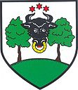 Wappen von Zubří