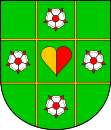 Wappen von Čenkovice