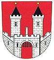 Wappen von Červená Řečice