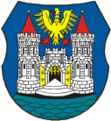 Wappen von Český Těšín