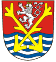 Wappen von Řevnice
