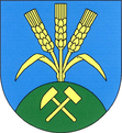 Wappen von Dolní Nivy