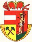 Wappen von Hora Svatého Šebestiána