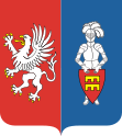 Wappen der Gmina Zabierzów