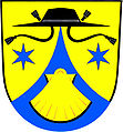 Wappen von Roštín