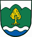 Wappen von Řeka