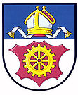Wappen von Slavičín