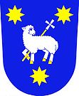 Wappen von Slušovice